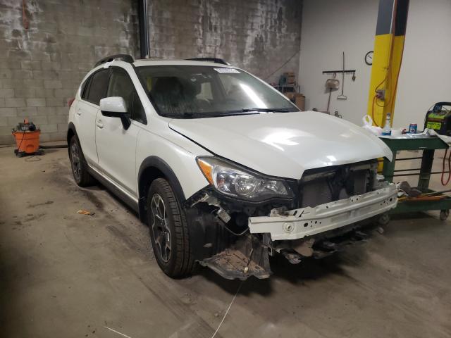 Subaru Xv crosstr (2014)