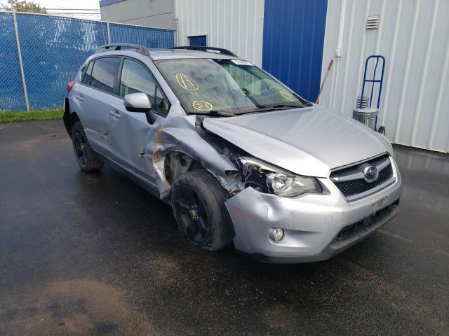 Subaru Xv crosstr (2014)
