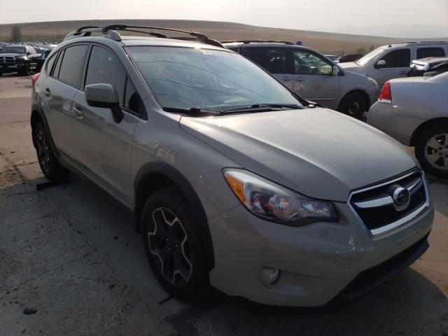 Subaru Xv crosstr (2014)