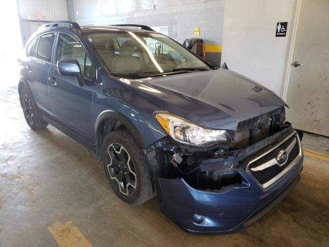 Subaru Xv crosstr (2014)