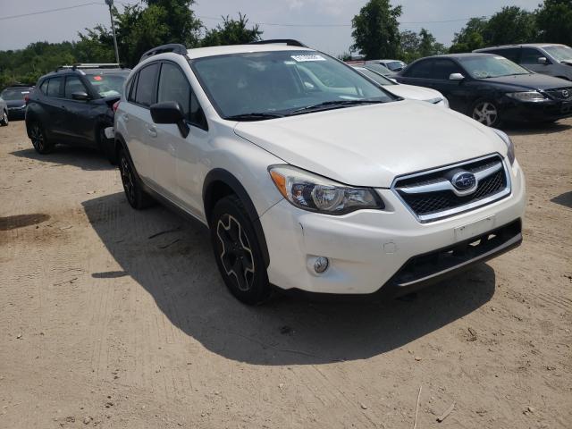 Subaru Xv crosstr (2015)