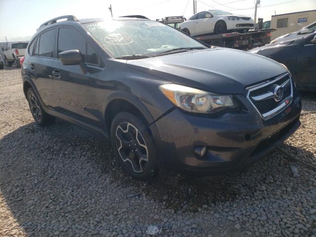 Subaru Xv crosstr (2015)