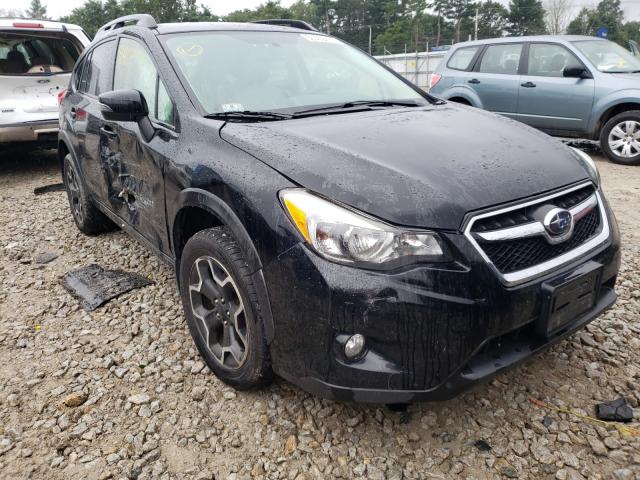 Subaru Xv crosstr (2015)