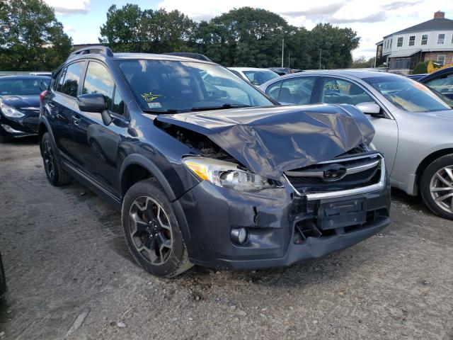 Subaru Xv crosstr (2015)
