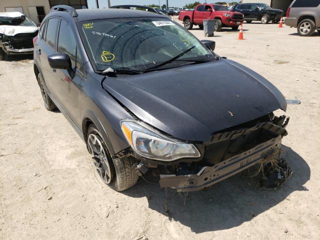 Subaru Crosstrek (2016)
