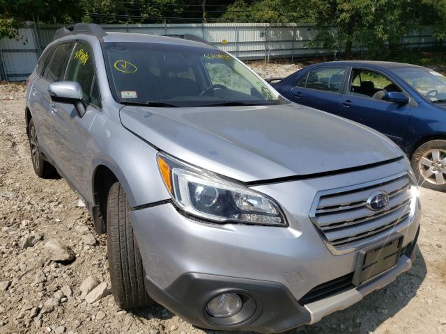 Subaru Outback (2016)