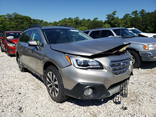Subaru Outback (2015)