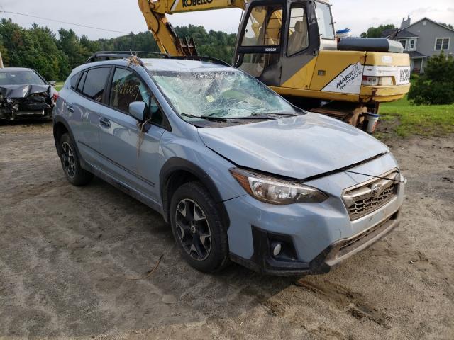 Subaru Crosstrek (2018)