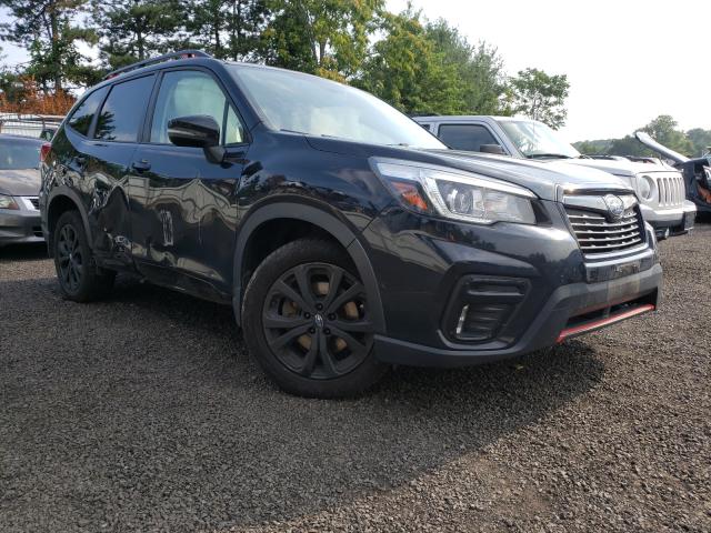 Subaru Forester s (2019)