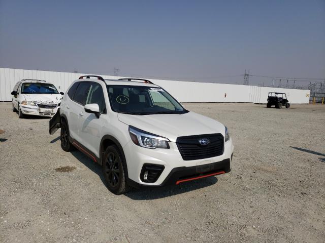 Subaru Forester s (2019)