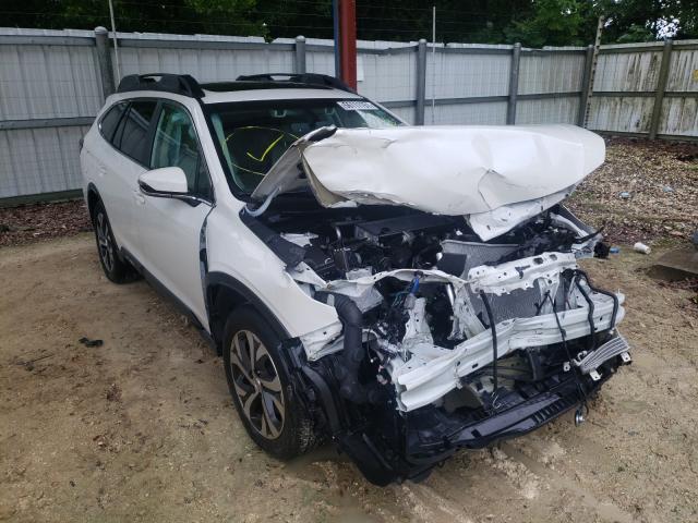 Subaru Outback li (2020)
