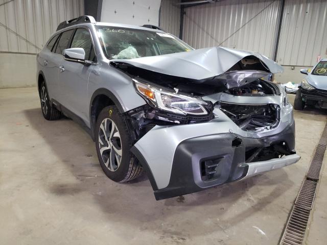 Subaru Outback li (2020)