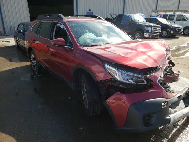 Subaru Outback li (2020)