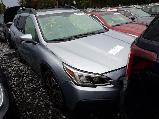 Subaru Outback li (2021)