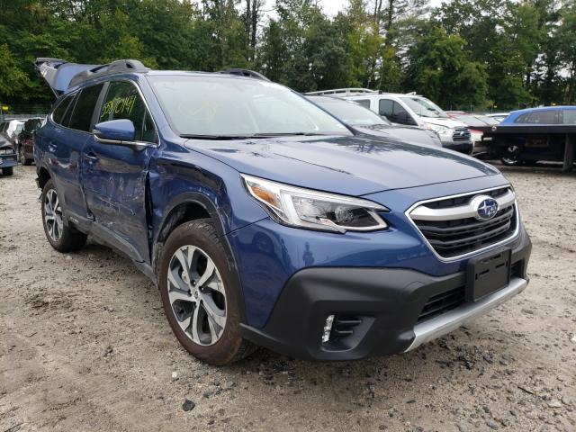 Subaru Outback (2021)
