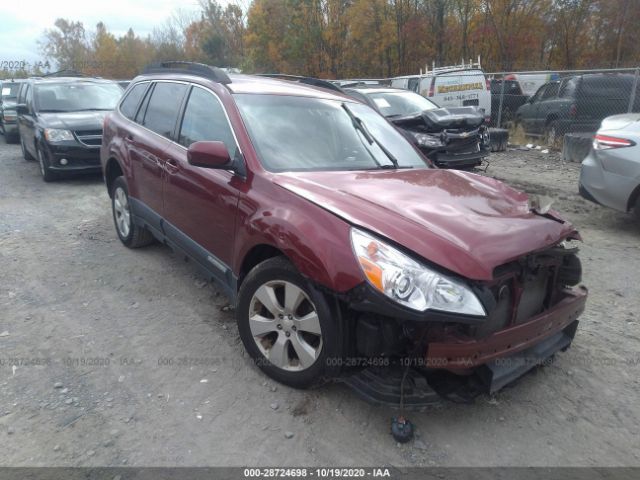 Subaru Outback (2011)