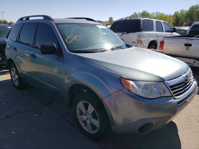 Subaru Forester x (2010)