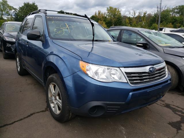 Subaru Forester x (2010)