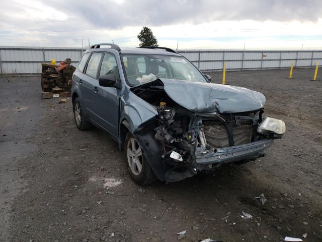 Subaru Forester x (2010)
