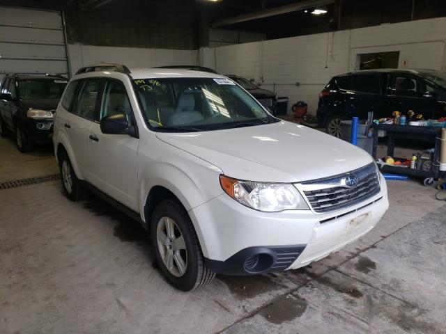 Subaru Forester x (2010)