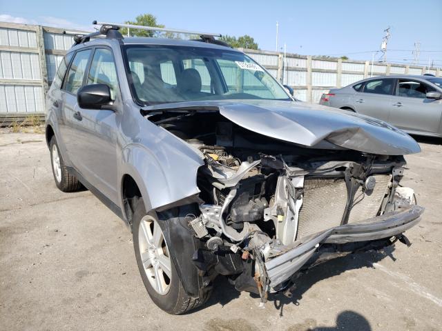 Subaru Forester x (2010)