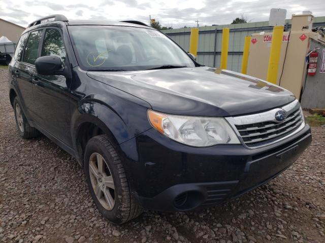 Subaru Forester x (2010)