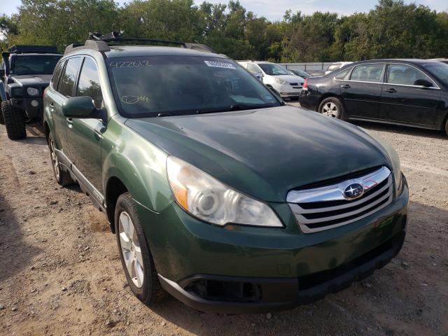 Subaru Outback (2011)