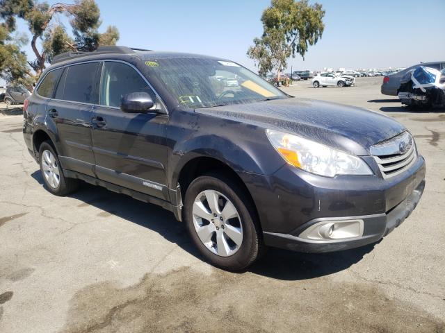Subaru Outback (2012)