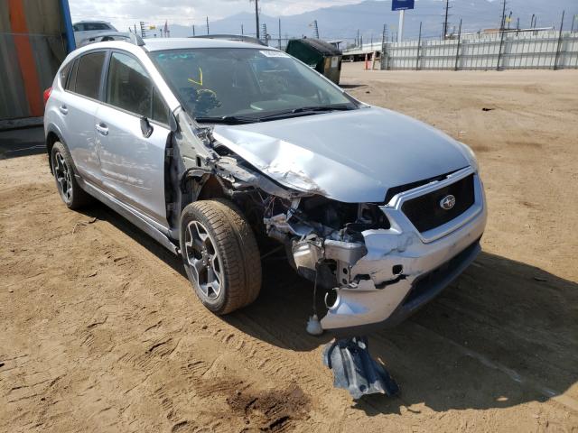 Subaru Xv crosstr (2013)