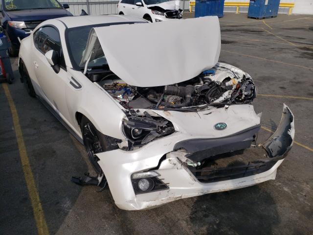 Subaru Brz 2.0 li (2014)