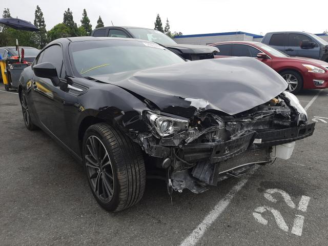Subaru Brz 2.0 li (2014)
