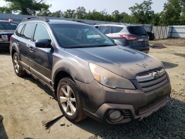 Subaru Outback (2013)