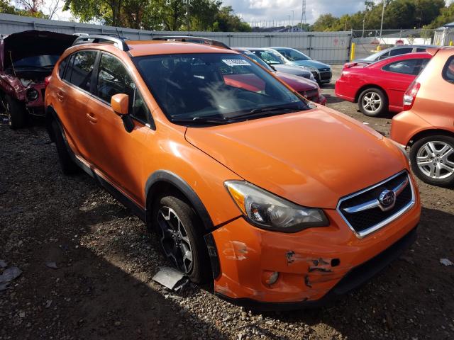 Subaru Xv crosstr (2014)