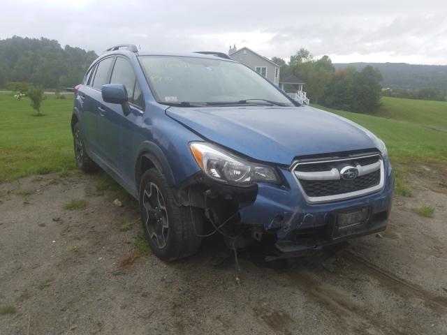Subaru Xv crosstr (2014)