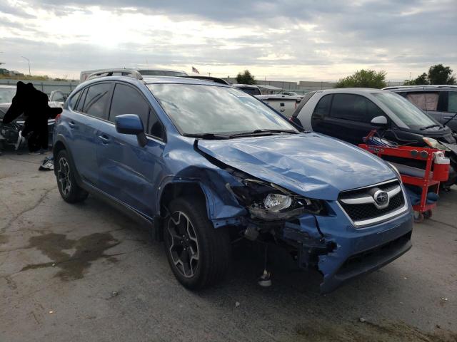Subaru Xv crosstr (2014)