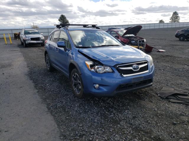 Subaru Xv crosstr (2014)