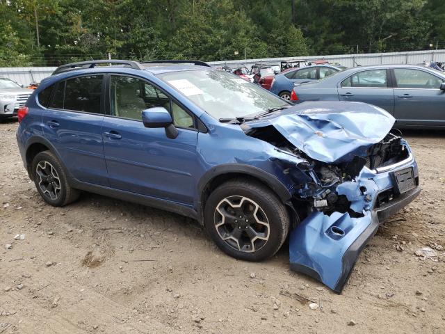 Subaru Xv crosstr (2014)