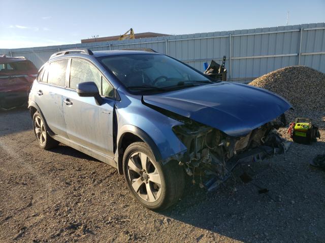 Subaru Xv crosstr (2014)