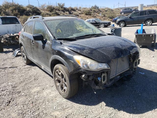 Subaru Xv crosstr (2015)