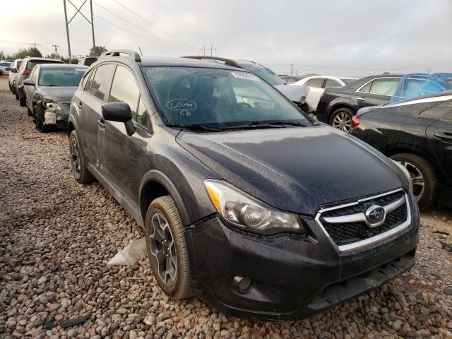 Subaru Xv crosstr (2015)