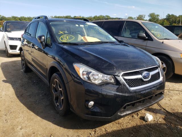 Subaru Xv crosstr (2015)