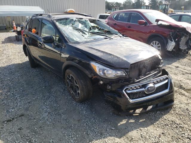 Subaru Xv crosstr (2015)