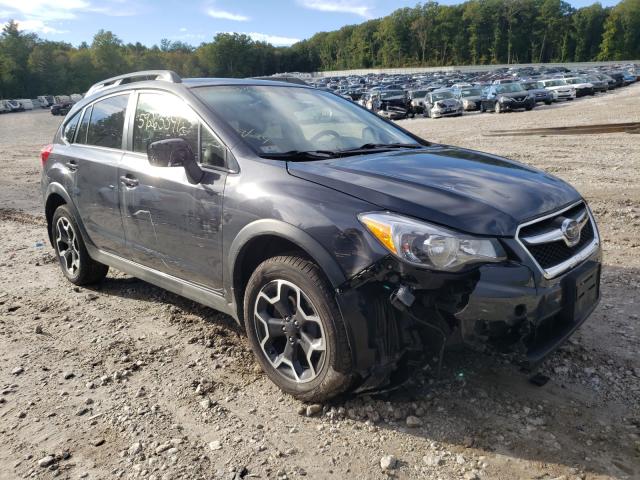 Subaru Xv crosstr (2015)