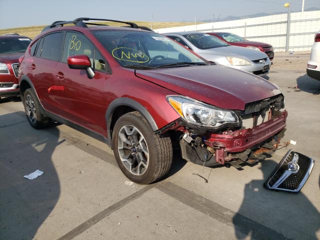 Subaru Crosstrek (2017)