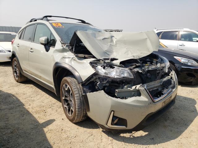 Subaru Crosstrek (2017)