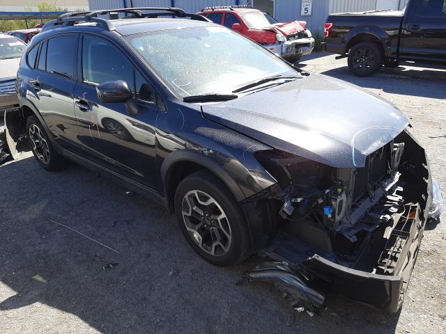 Subaru Crosstrek (2017)