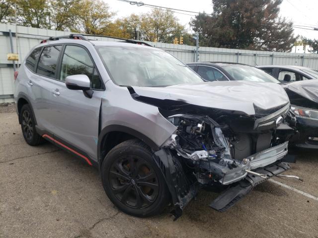 Subaru Forester s (2019)