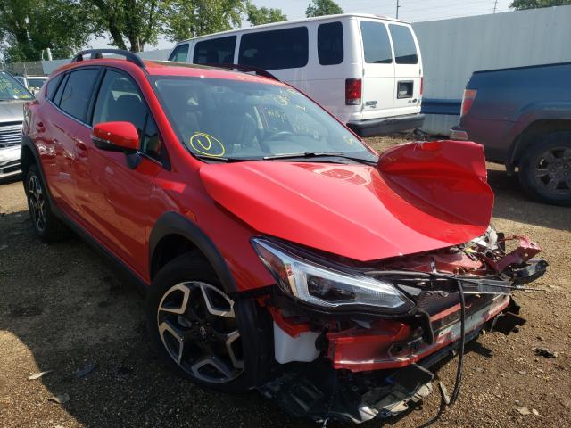 Subaru Crosstrek (2020)