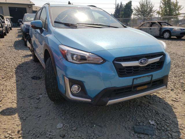 Subaru Crosstrek (2020)