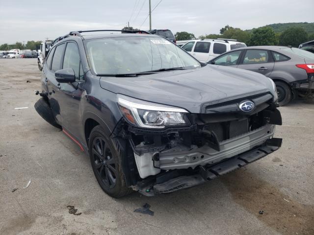 Subaru Forester s (2020)
